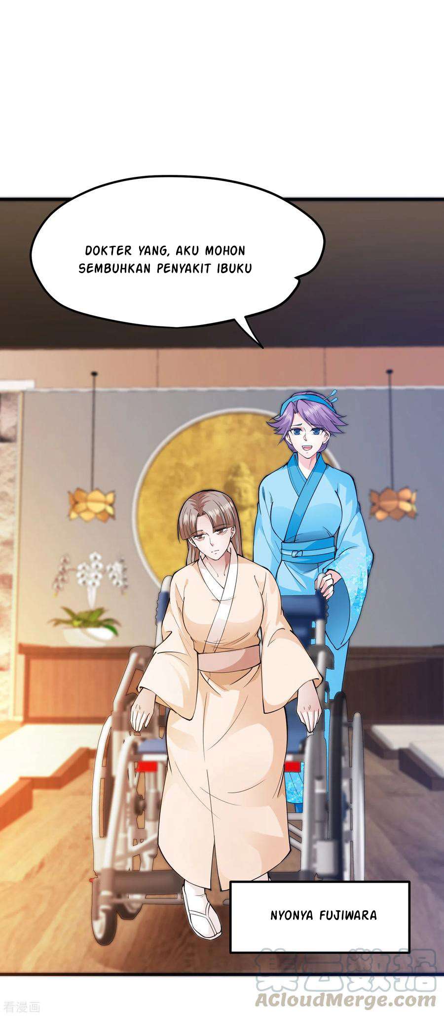 Strongest Divine Doctor Mixed City chapter 167